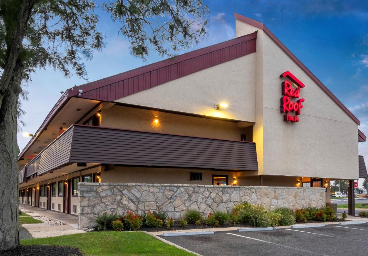 Red Roof Inn Merrillville Exterior foto