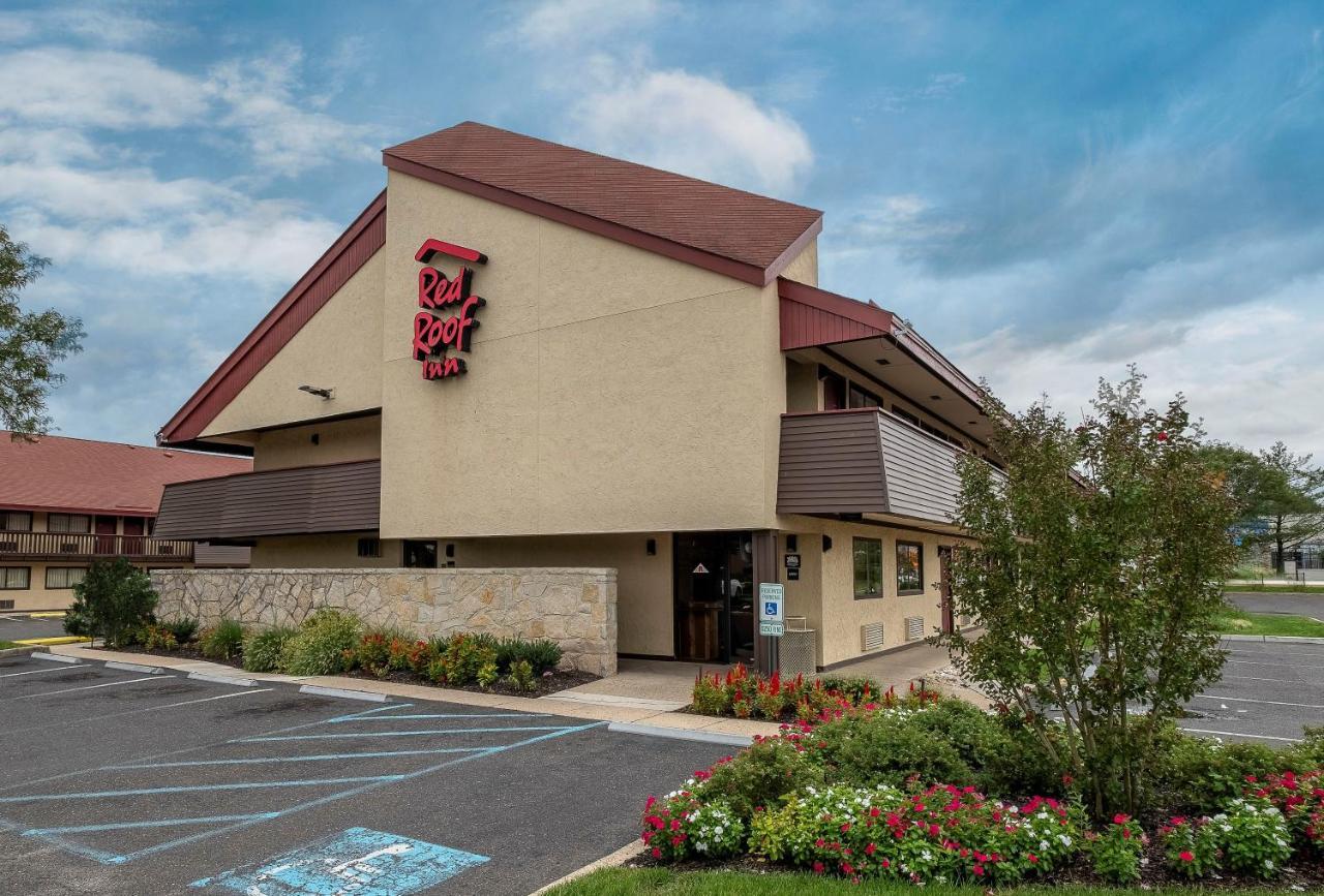 Red Roof Inn Merrillville Exterior foto